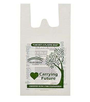 Compostable Shopping Bags