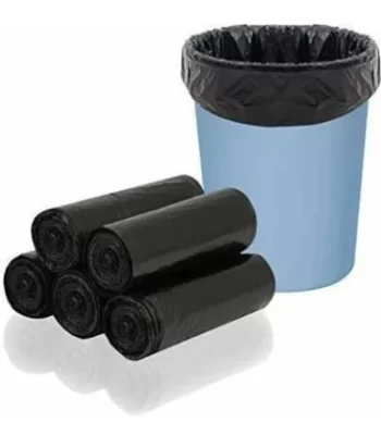 Garbage Bag Black